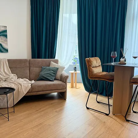 Apartmán Smart Living