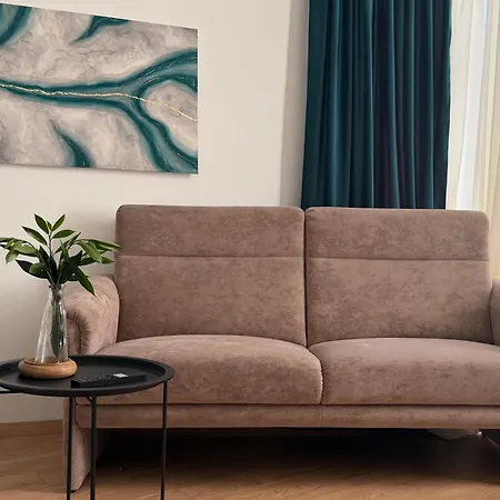Apartmán Smart Living *