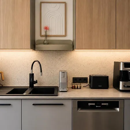 Apartmán Smart Living *